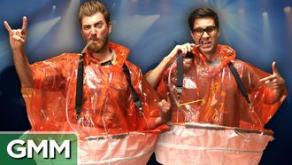 Episode 39 Testing the Concert Poncho