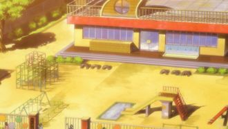 Episode 11 Tantei Hanato Kobato