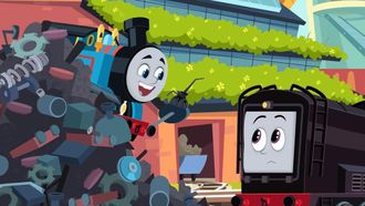 Episode 42 A Rusty Rescue