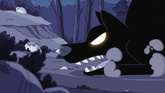 Episode 13 Chapter 13: The Black Hound
