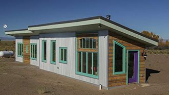 Episode 4 Desert Mountain House