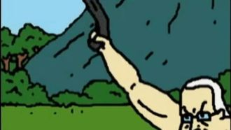 Episode 11 Choomah Island