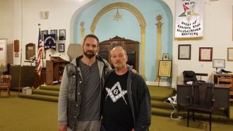 Episode 4 Masonic Mysteries