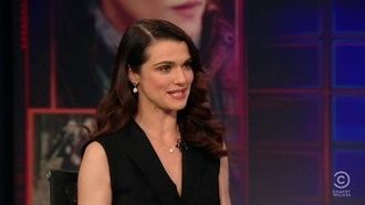 Episode 97 Rachel Weisz