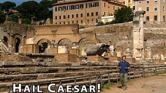 Episode 9 Hail Caesar!