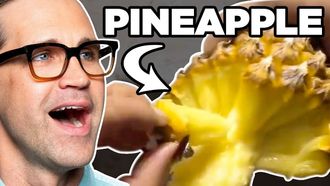 Episode 85 We Try Fruit Peeling (Expectation vs. Reality)
