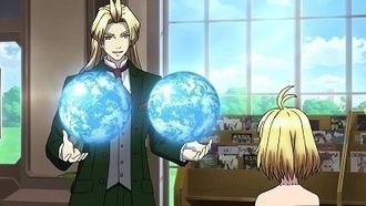 Episode 20 God's Proposal