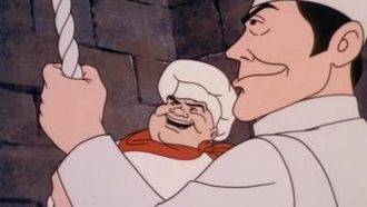 Episode 27 A Perfidious Pieman is Simon