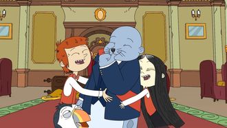 Episode 8 Baby... Seal... Thingy