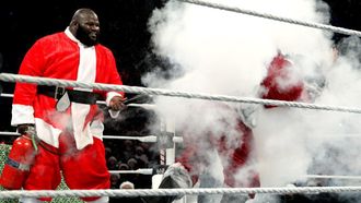 Episode 51 Good Santa delivers season's beatings