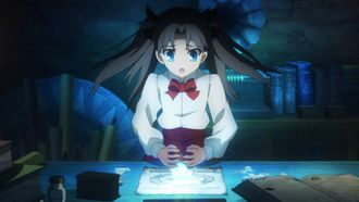 Episode 10 Rin no bôken