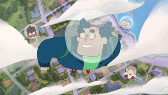 Episode 9 Undo the Genie's Wish