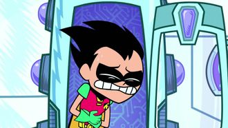 Episode 15 Super Robin