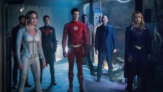 Episode 8 Crisis on Infinite Earths: Part Four