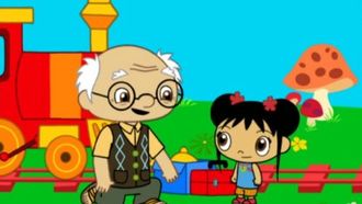 Episode 7 Rintoo Makes a Splash