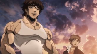 Episode 1 The World's Strongest Senior