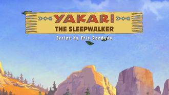 Episode 44 The Sleepwalker