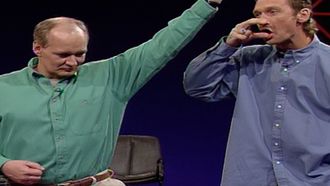 Episode 2 Greg Proops, Rory Bremner, Colin Mochrie, Ryan Stiles