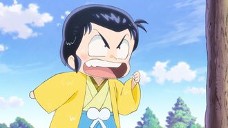 Episode 36 Wretched Shutaro!!
