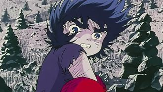 Episode 57 Fear of the Void! Shaka Opened His Eyes