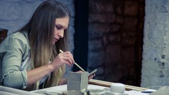 Episode 4 Pottery