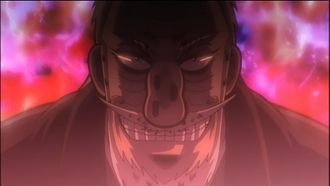 Episode 25 Sôhaku