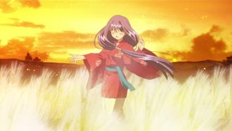 Episode 4 Hane 'plume'