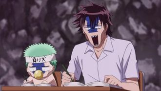 Episode 13 Baby Beel's Assessment Test/Hilda: Dear Great Demon Lord
