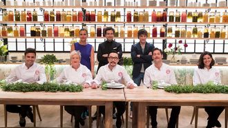 Episode 2 Masterchef 6 _ Programa 2