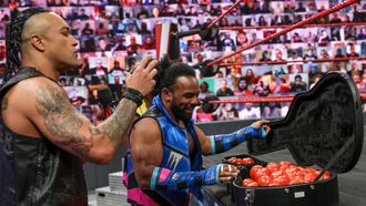 Episode 17 The Road to WWE Elimination Chamber 2021 Begins