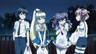 Episode 10 Hold this for me. The Winner of the Beauty Contest is Written Here