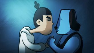 Episode 2 Blind Your Eyes