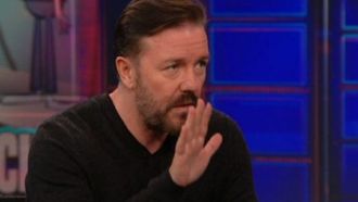 Episode 86 Ricky Gervais