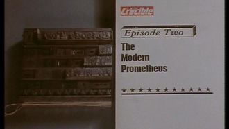 Episode 2 The Modern Promethius