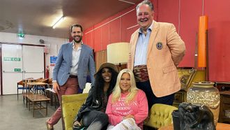 Episode 11 Samantha Fox v Sinitta