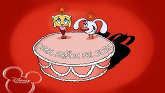 Episode 8 Happy Birthdays