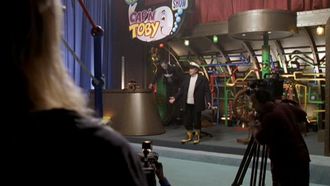 Episode 12 The 'Cap'n Toby' Show