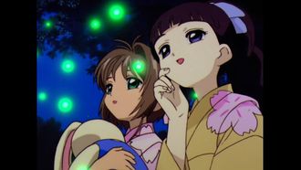 Episode 18 Sakura, Yukito and the Summer Festival