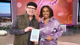Episode 155 Rainn Wilson, Lalah Hathaway