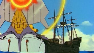 Episode 9 Ra Mû-gô no saigo