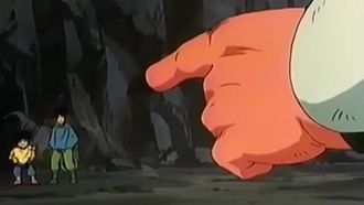 Episode 11 Unaru Shinkuu no Ono! Mukae Geki te Aban Ryuu Katanasatsubou