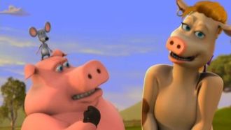 Episode 10 Otis Season/Cow's Night Out