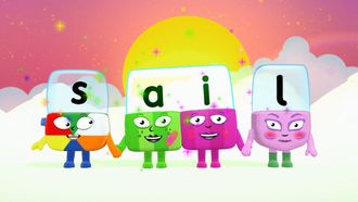 Episode 14 Sail