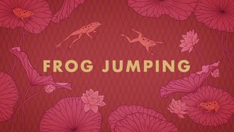 Episode 6 Frog Jumping