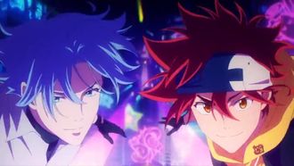 Episode 12 Our Infinity!