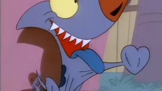 Episode 2 Eek's Funny Thing That He Does/Always Eat Your Spinach