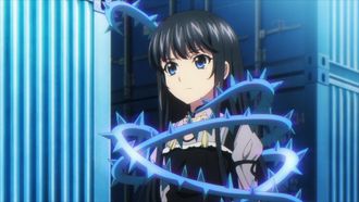Episode 7 Resurrection of Vampire Princess I