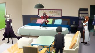 Episode 8 House of Dolls