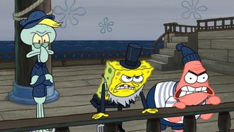 Episode 53 Dopey Dick/Plankton and the Beanstalk