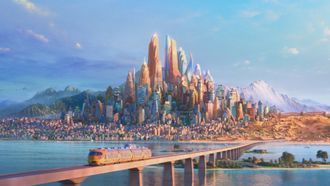 Episode 2 Cityscapes